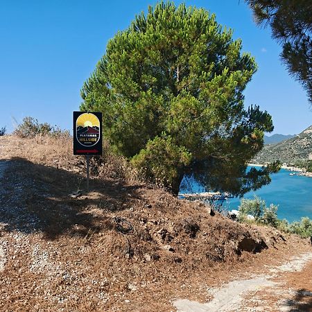 Platanias Hillside Apartman Kültér fotó
