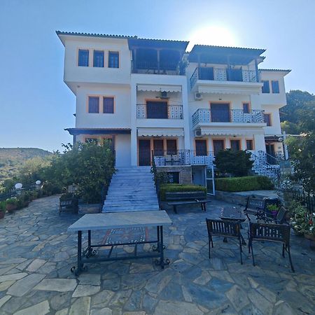 Platanias Hillside Apartman Kültér fotó