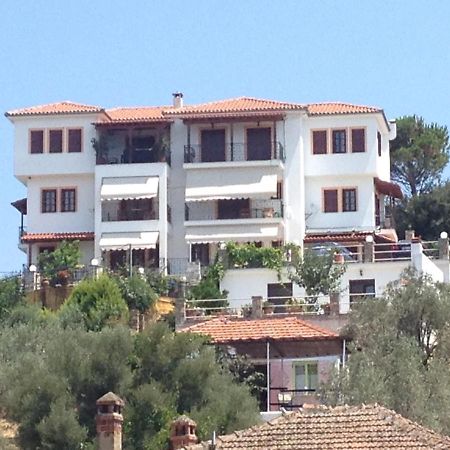 Platanias Hillside Apartman Kültér fotó