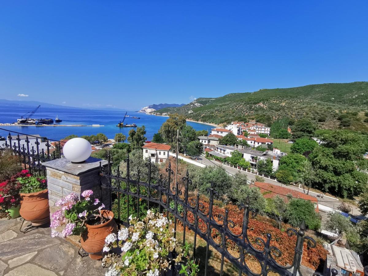 Platanias Hillside Apartman Kültér fotó