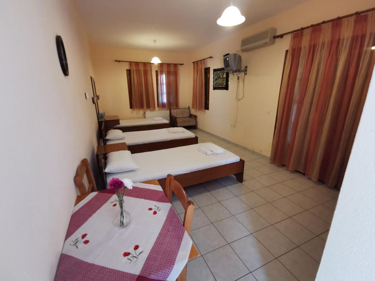 Platanias Hillside Apartman Kültér fotó