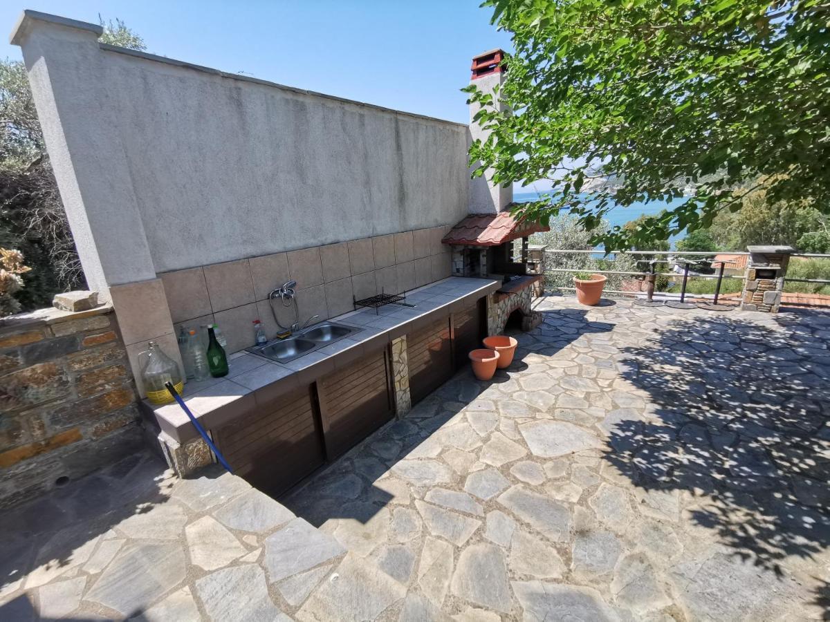 Platanias Hillside Apartman Kültér fotó