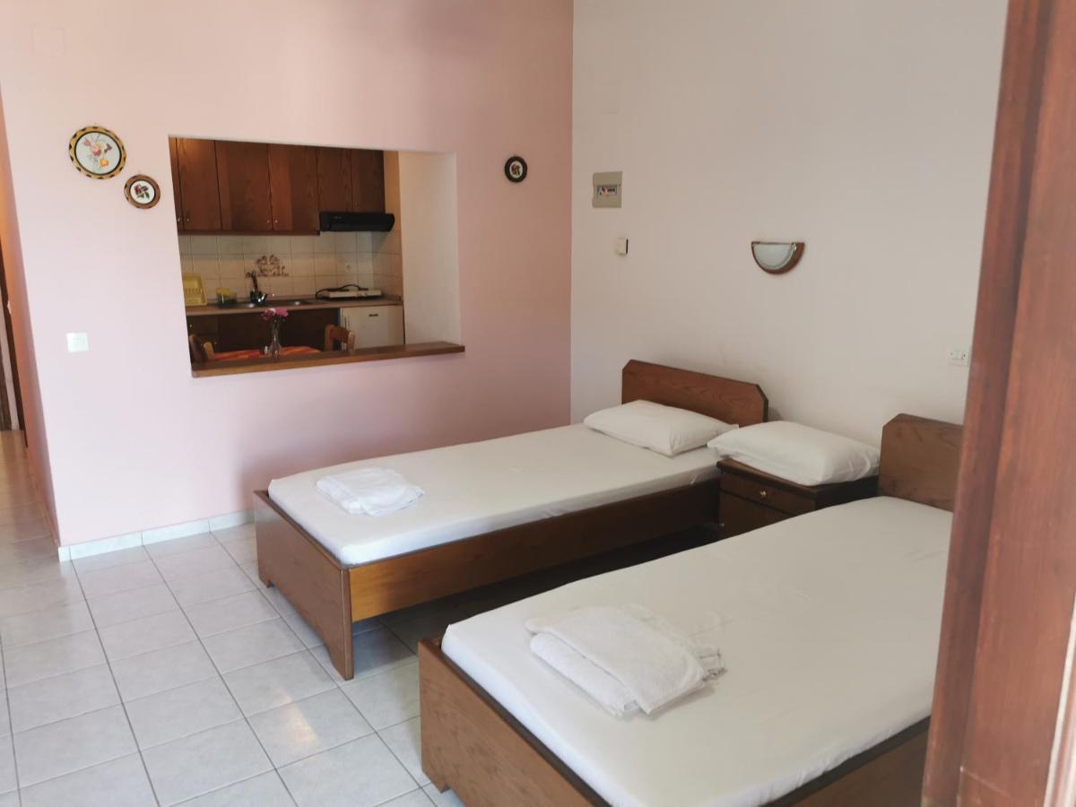 Platanias Hillside Apartman Kültér fotó