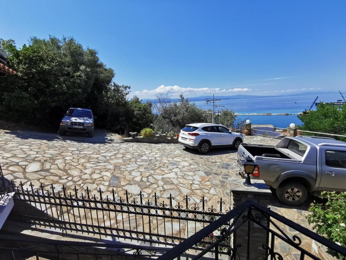 Platanias Hillside Apartman Kültér fotó