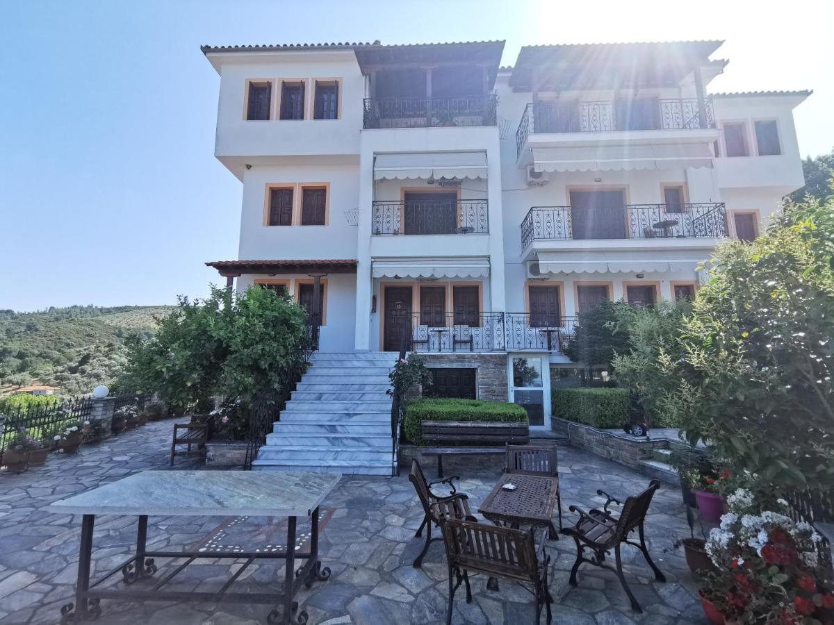 Platanias Hillside Apartman Kültér fotó