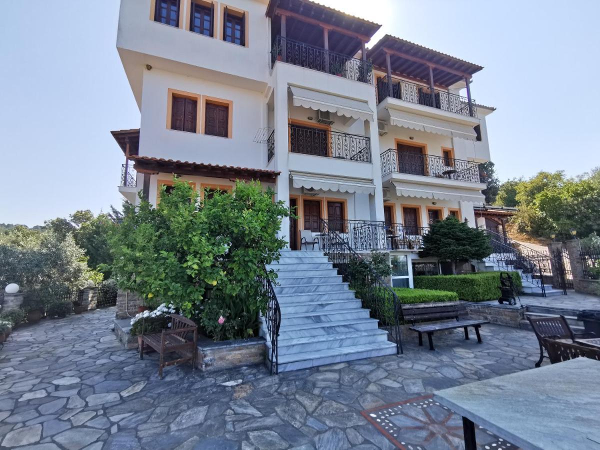 Platanias Hillside Apartman Kültér fotó