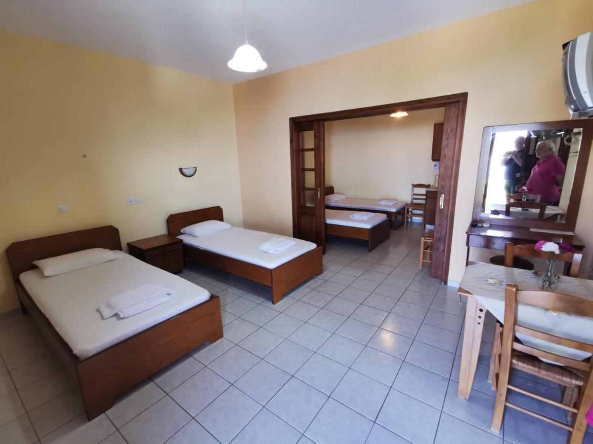 Platanias Hillside Apartman Kültér fotó