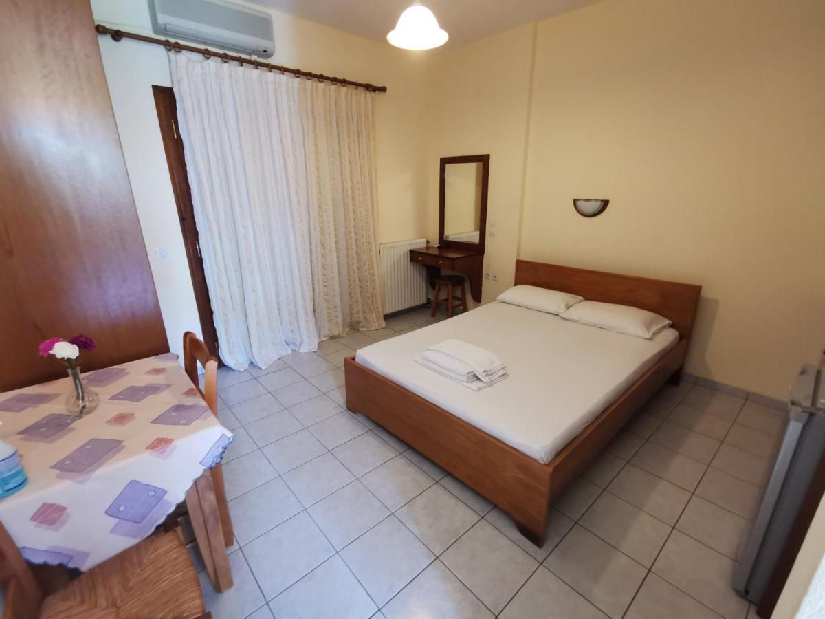 Platanias Hillside Apartman Kültér fotó