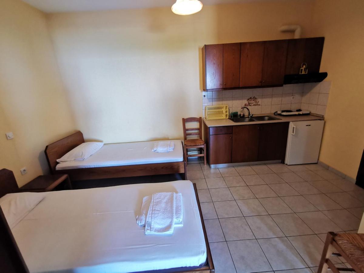 Platanias Hillside Apartman Kültér fotó
