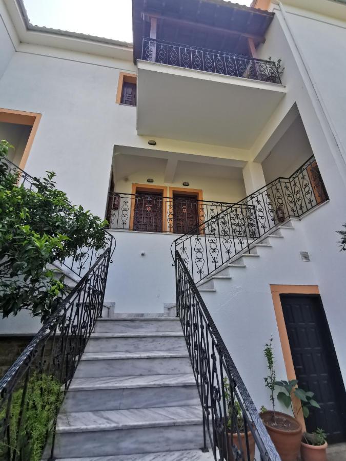 Platanias Hillside Apartman Kültér fotó