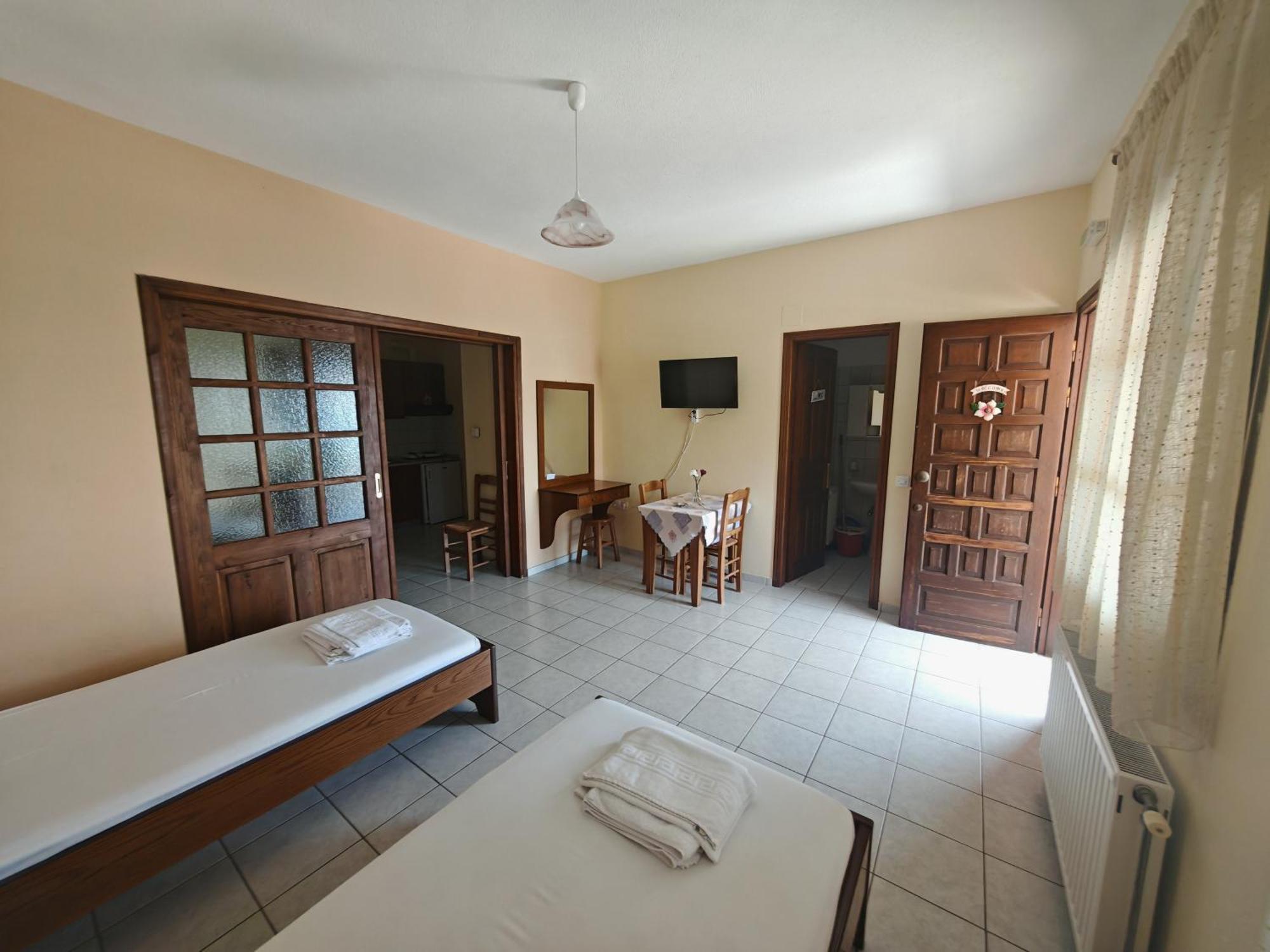 Platanias Hillside Apartman Szoba fotó
