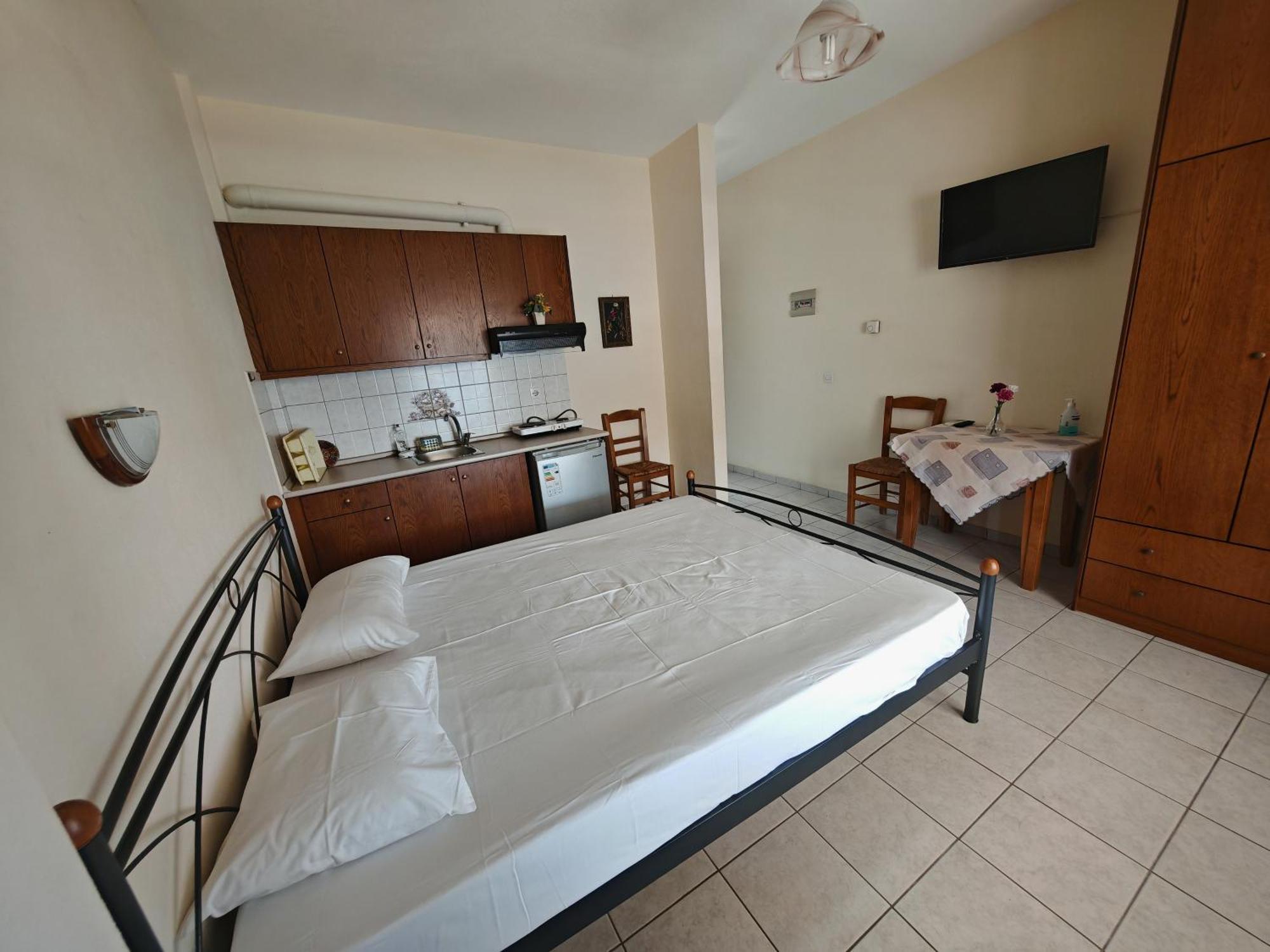 Platanias Hillside Apartman Szoba fotó