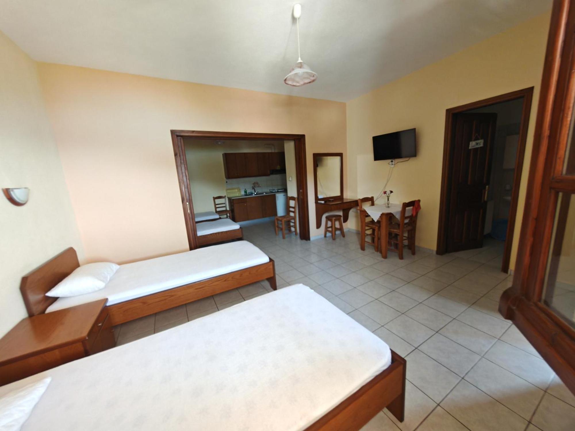 Platanias Hillside Apartman Szoba fotó