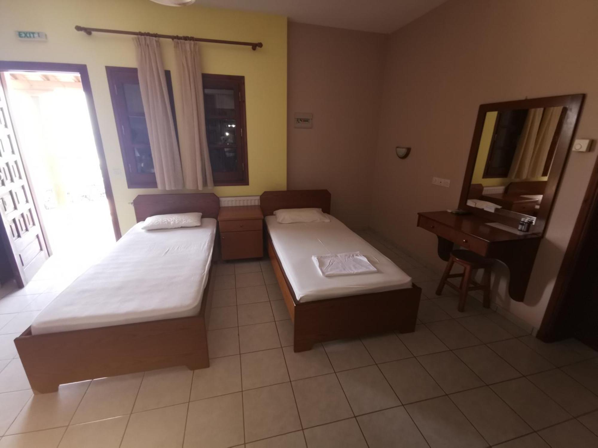 Platanias Hillside Apartman Szoba fotó