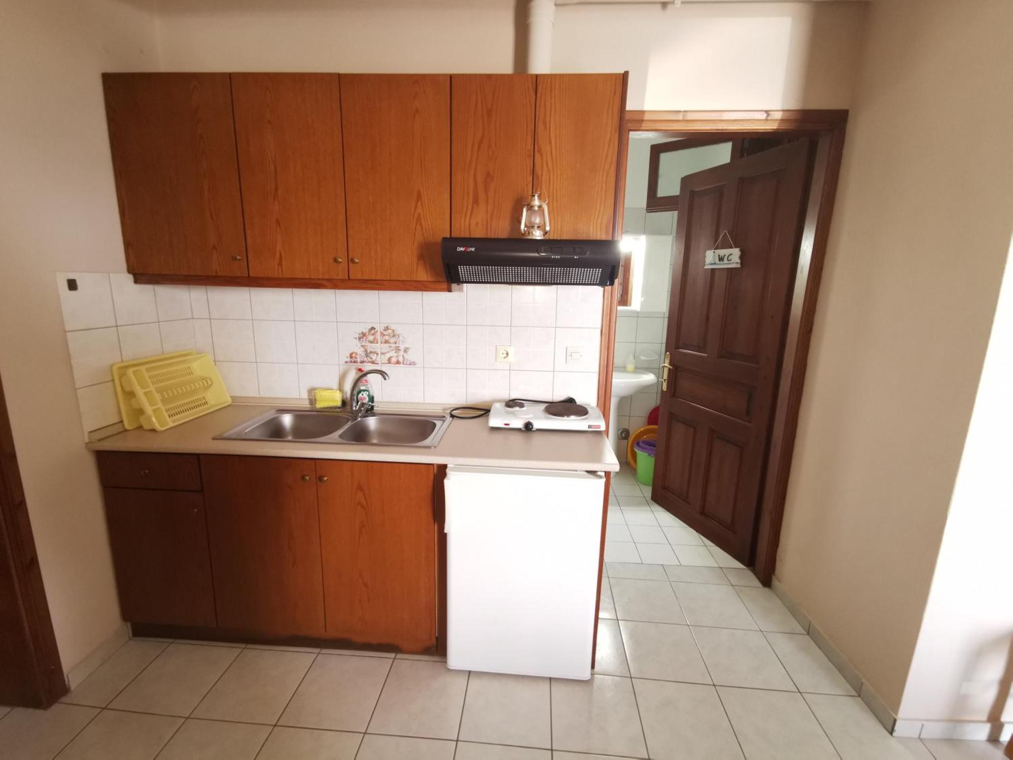 Platanias Hillside Apartman Szoba fotó
