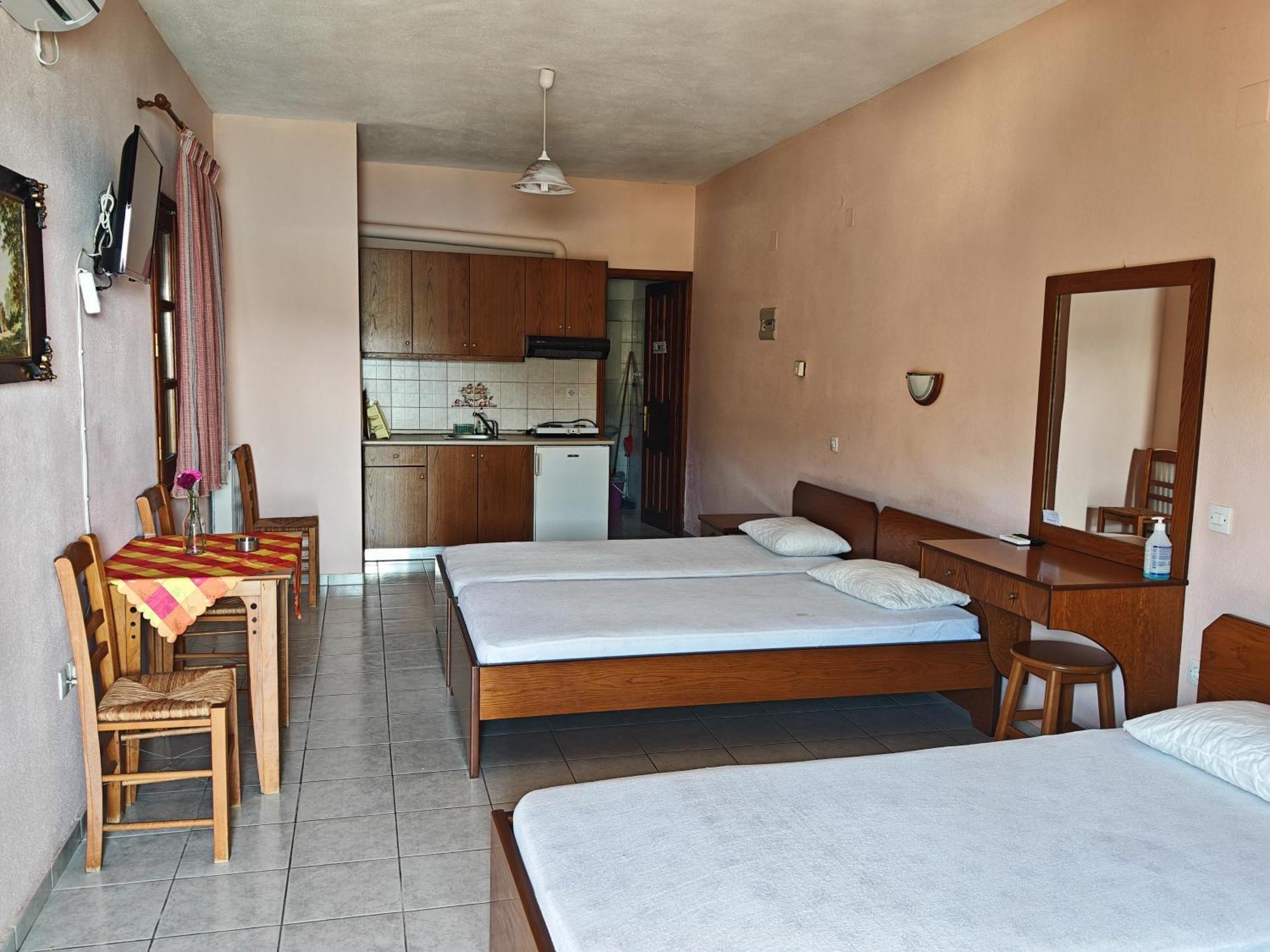 Platanias Hillside Apartman Szoba fotó