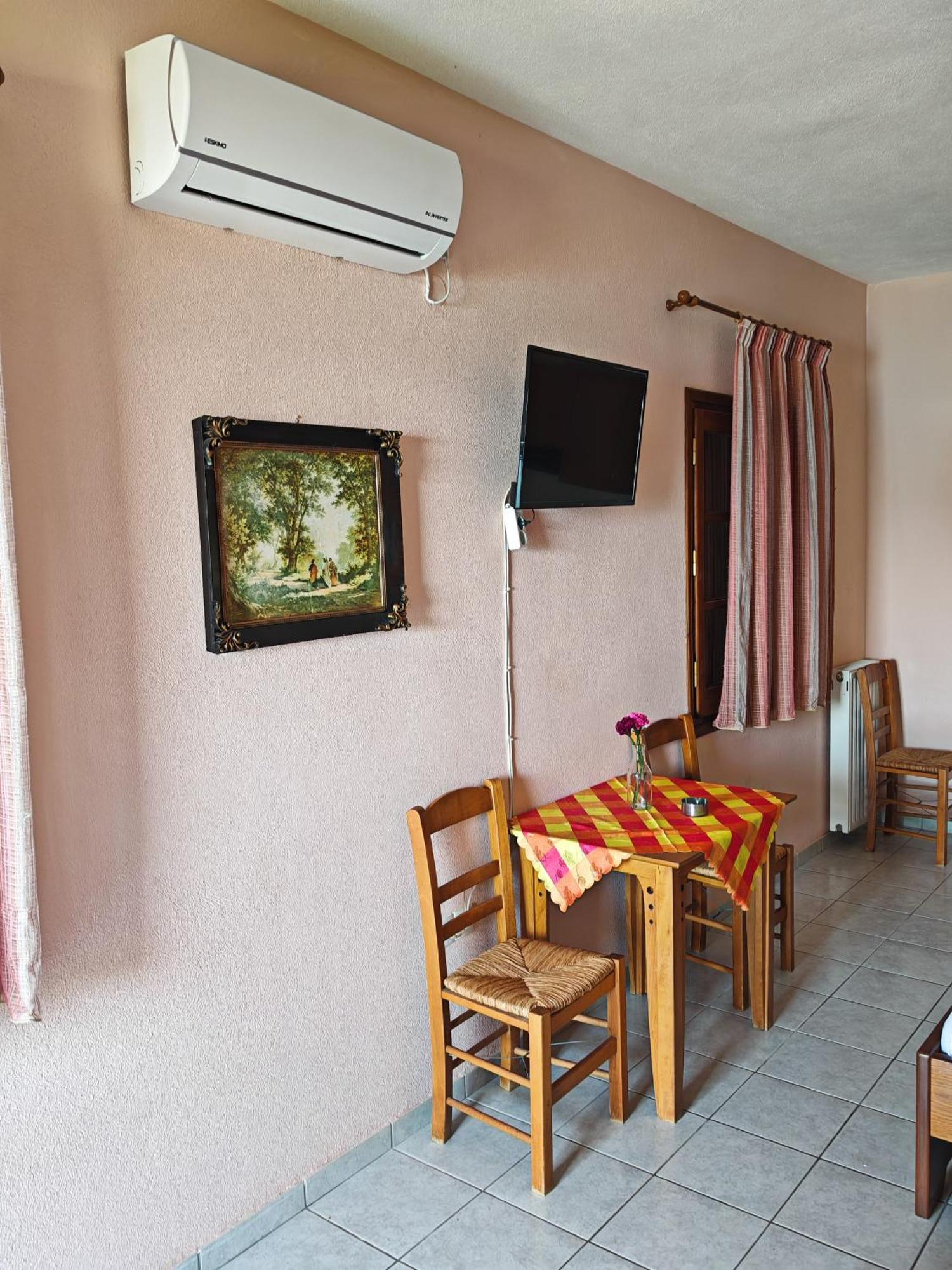 Platanias Hillside Apartman Szoba fotó