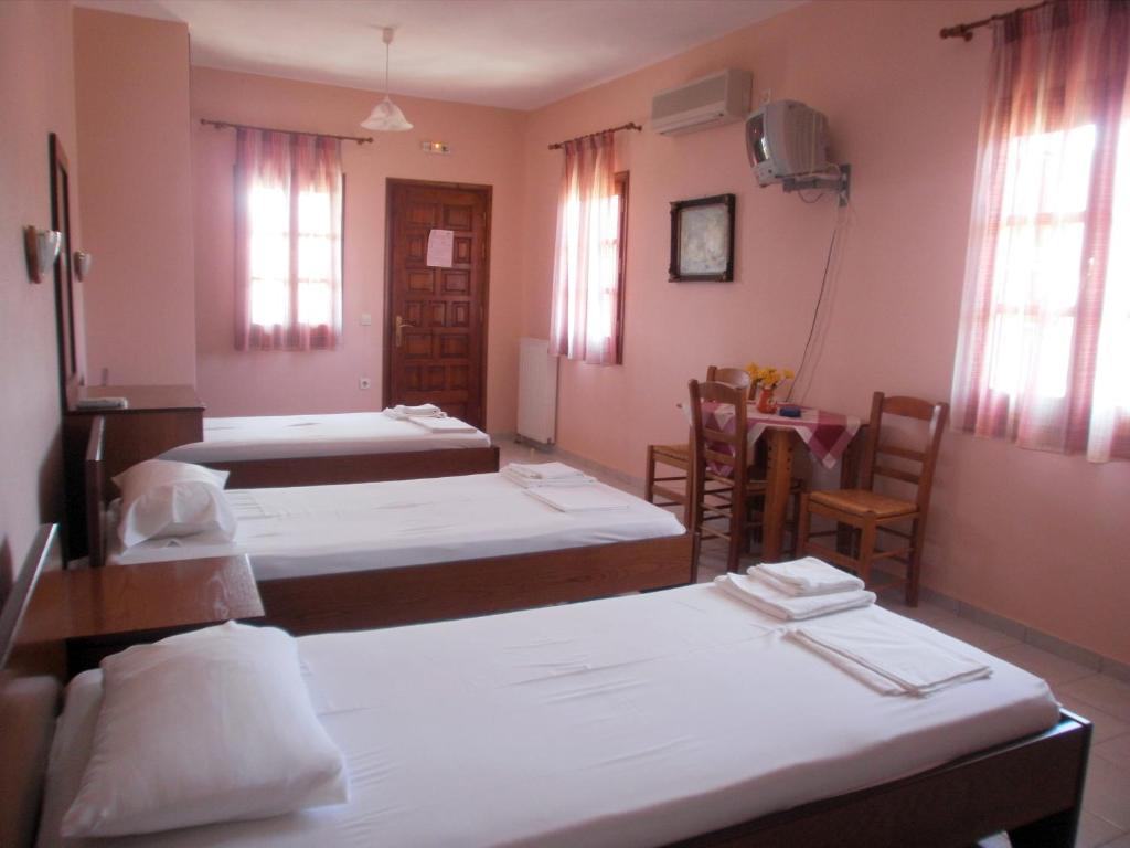 Platanias Hillside Apartman Szoba fotó