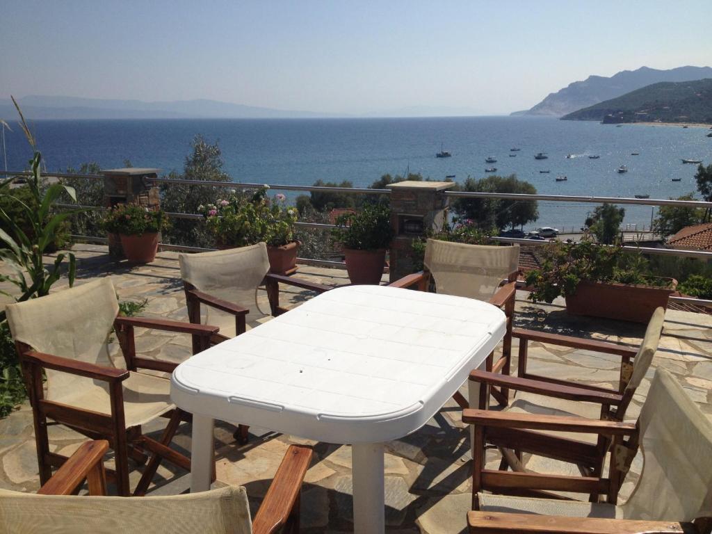 Platanias Hillside Apartman Szoba fotó