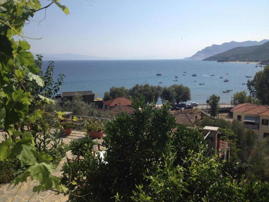 Platanias Hillside Apartman Szoba fotó