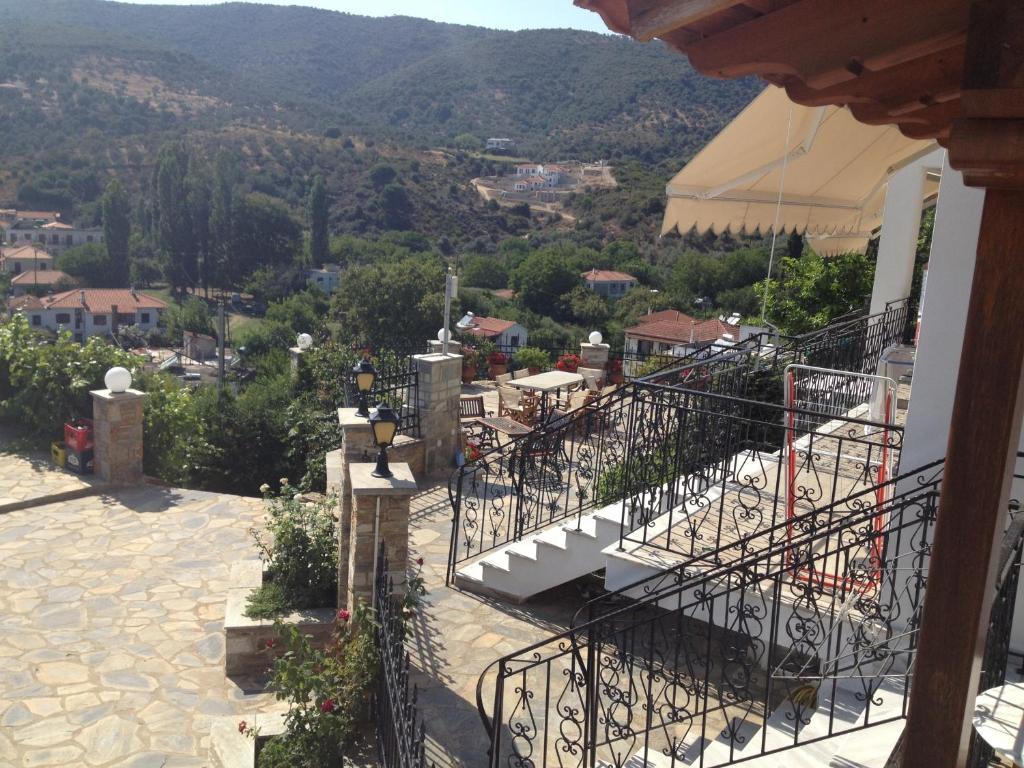 Platanias Hillside Apartman Szoba fotó