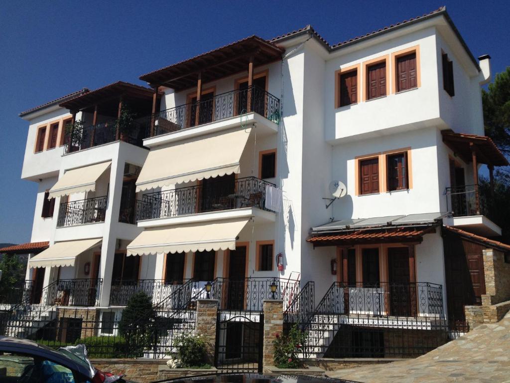 Platanias Hillside Apartman Szoba fotó