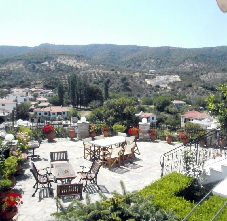 Platanias Hillside Apartman Szoba fotó