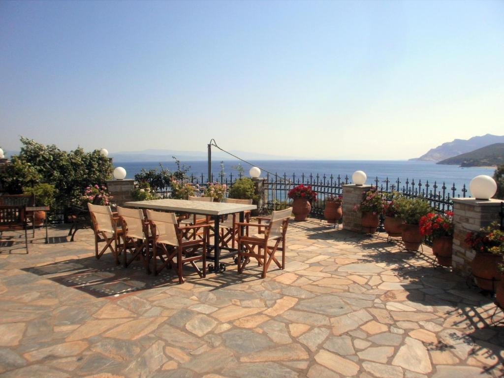 Platanias Hillside Apartman Szoba fotó