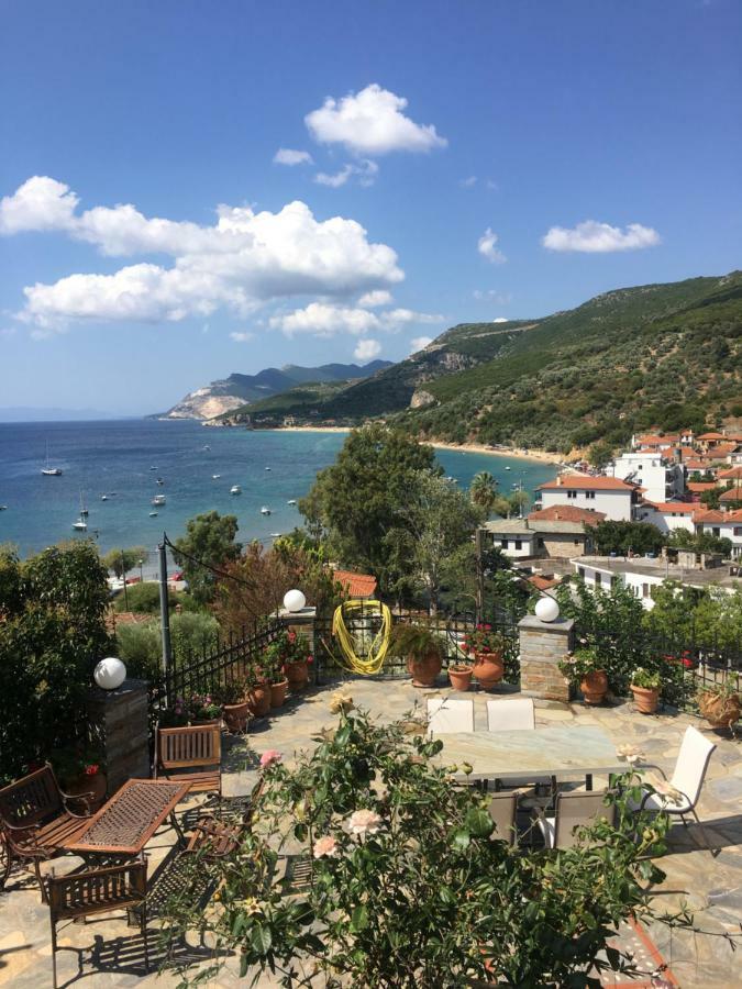 Platanias Hillside Apartman Kültér fotó